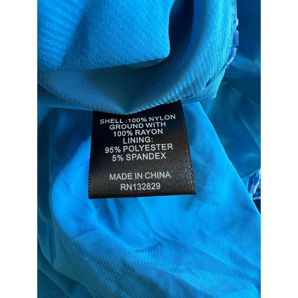 NBD Pari Mini Dress - Navy - Size: Large - NWT - Revolve - Picture 9 of 9